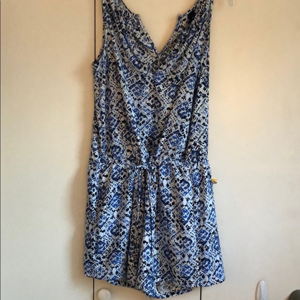 Gap romper
